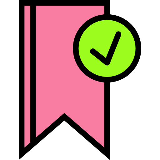 Bookmark icon