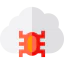 Virus icon 64x64