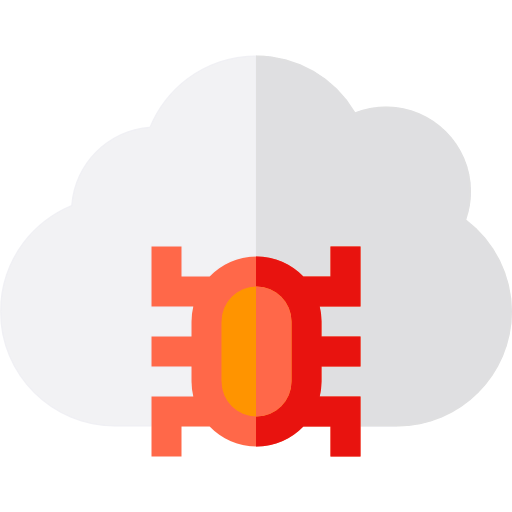 Virus icon