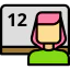 Teacher icon 64x64