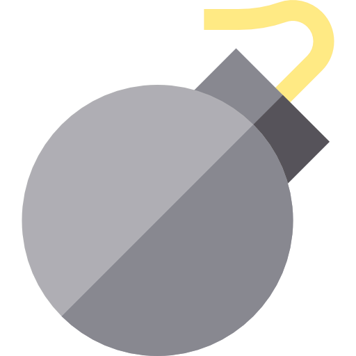 Bomb icon