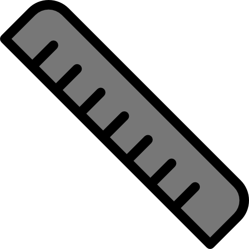 Ruler icon