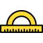 Protractor icon 64x64