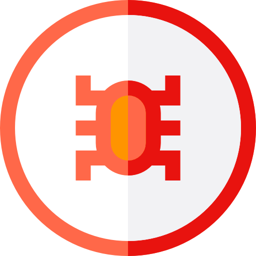 Virus icon