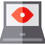 Spy icon 64x64