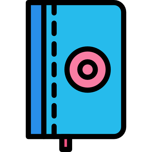 Notebook icon