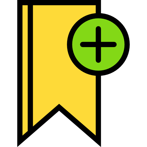 Bookmark icon