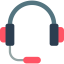 Headphone Symbol 64x64