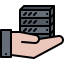 Hand icon 64x64