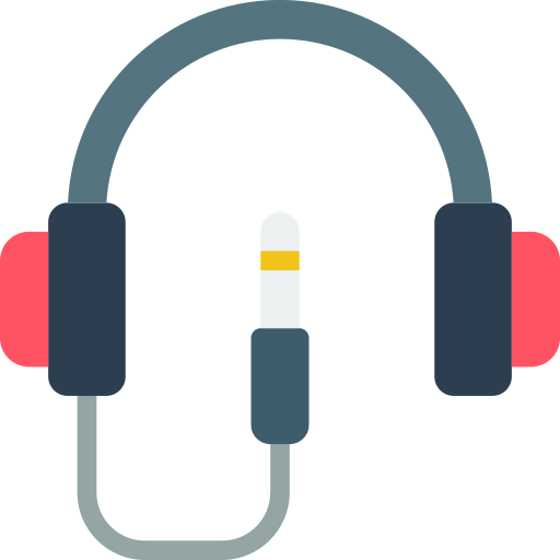 Headphone icon
