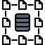 Database ícono 64x64