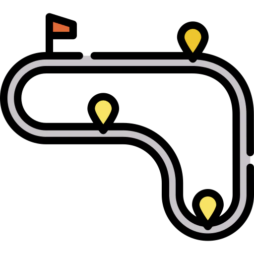 Circuit icon