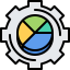 Statistics icon 64x64
