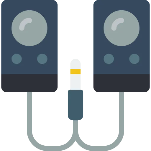 Speakers icon