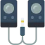 Speakers Symbol 64x64