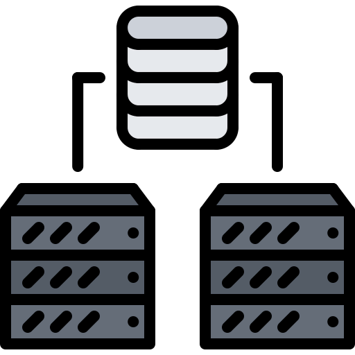 Server biểu tượng