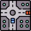 Карусель иконка 64x64