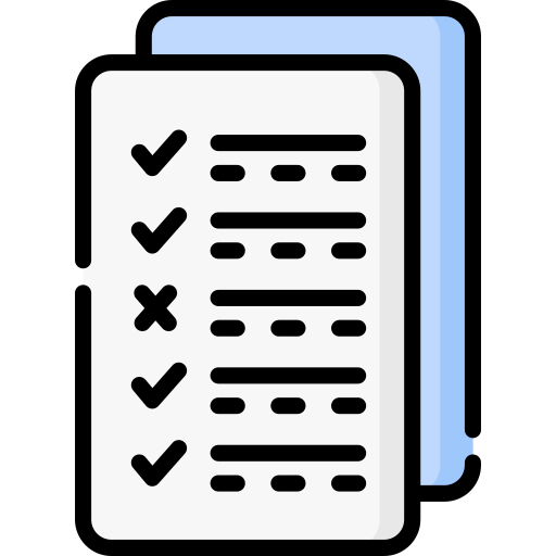 Exam icon