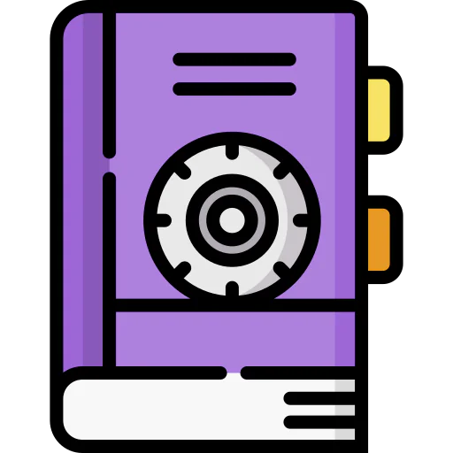 Book icon