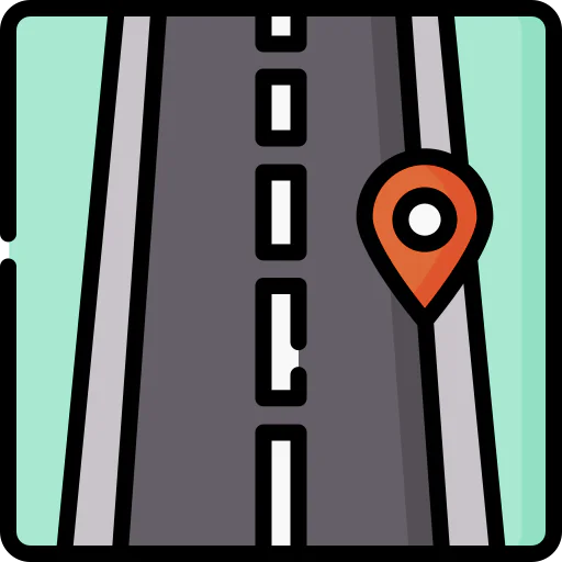 Road icon