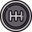 Gear icon 64x64