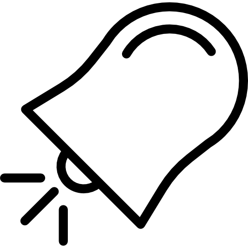 Bell icon
