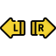Turn signal icon 64x64