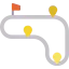 Circuit icon 64x64