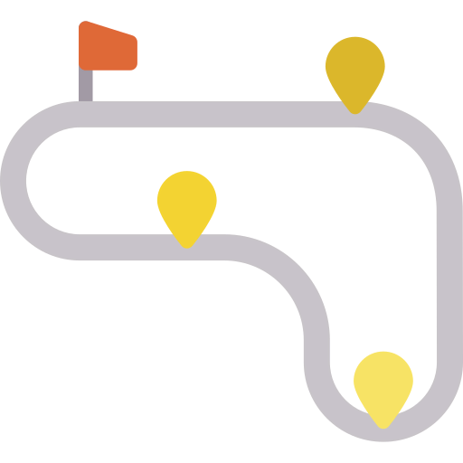 Circuit icon