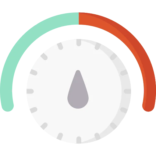Speedometer icon