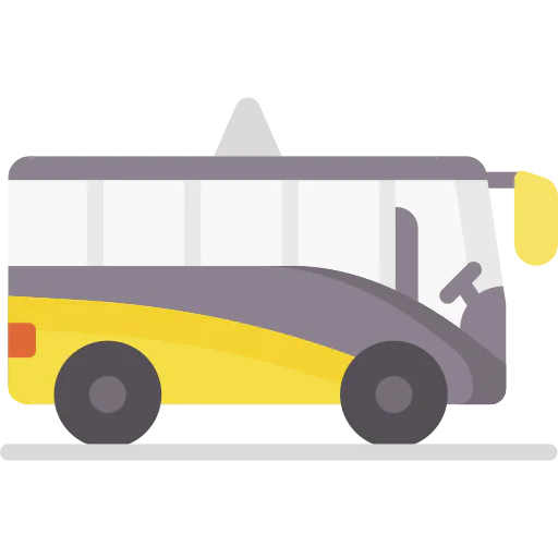 Bus icon