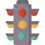 Traffic light icon 64x64