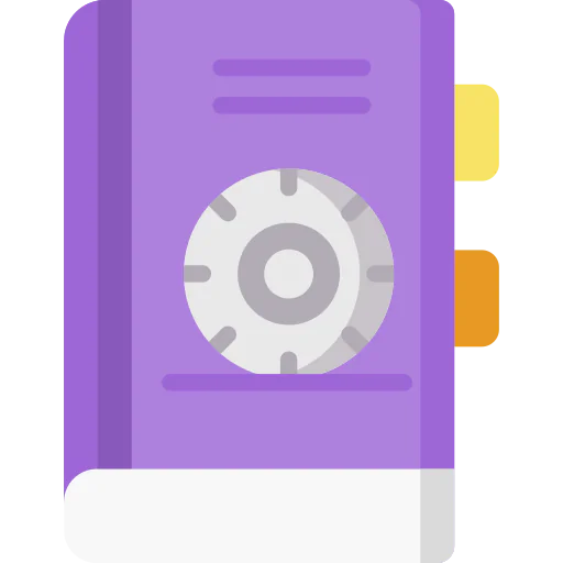 Book icon
