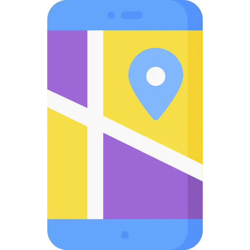 Gps icon