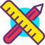 School material icon 64x64