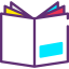 Open book icon 64x64
