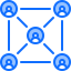 Social network icon 64x64