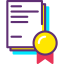 Diploma icon 64x64