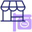 Coffee shop icon 64x64