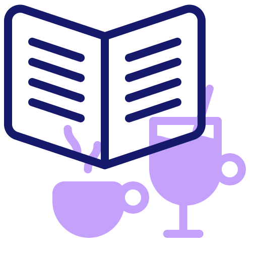 Drinks menu icon