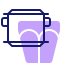 Coffee maker icon 64x64