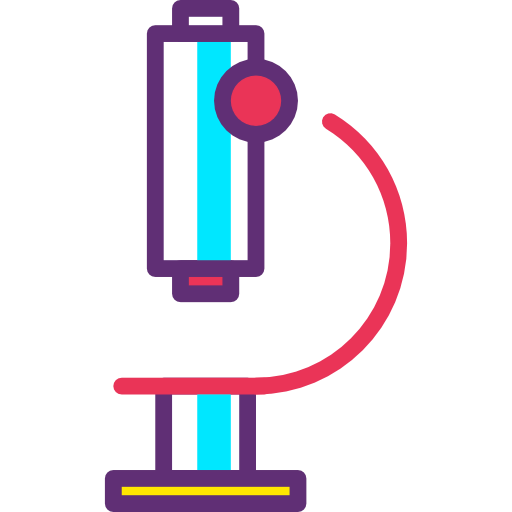 Microscope icon