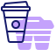 Coffee cup icon 64x64