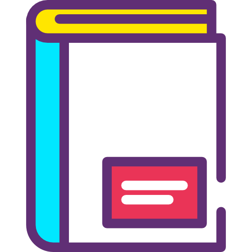 Book icon