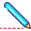 Pencil icon 64x64