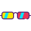 Eyeglasses icon 64x64