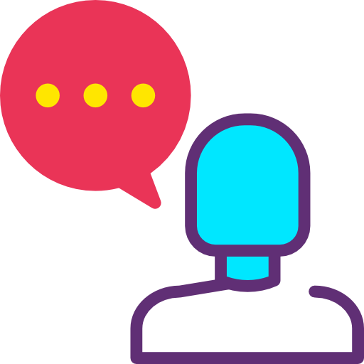 Chat icon