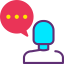 Chat icon 64x64