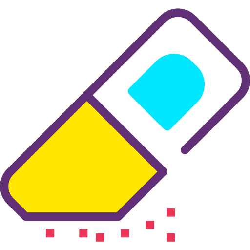 Eraser icon