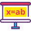 Maths icon 64x64